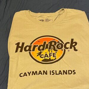 Hard Rock tee